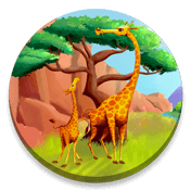 CodyCross Safari Rätsel 2
