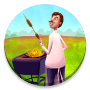 CodyCross Cooking Outdoors Puzzle 13