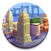 CodyCross Crowded Cities Puzzle 1