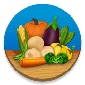 CodyCross Vegetables Puzzle 1
