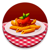 CodyCross Italian Food Puzzle 8