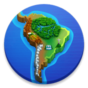 CodyCross South America Puzzle 1