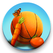 CodyCross Orange Things Puzzle 17