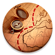 CodyCross Historical Routes Puzzle 2