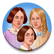 CodyCross The Bronte Sisters Puzzle 16