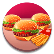 CodyCross Fast Food Puzzle 5