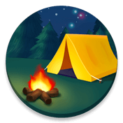 CodyCross Camping Puzzle 1