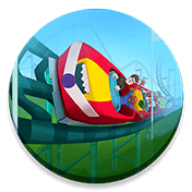 CodyCross Amusement Park Puzzle 2